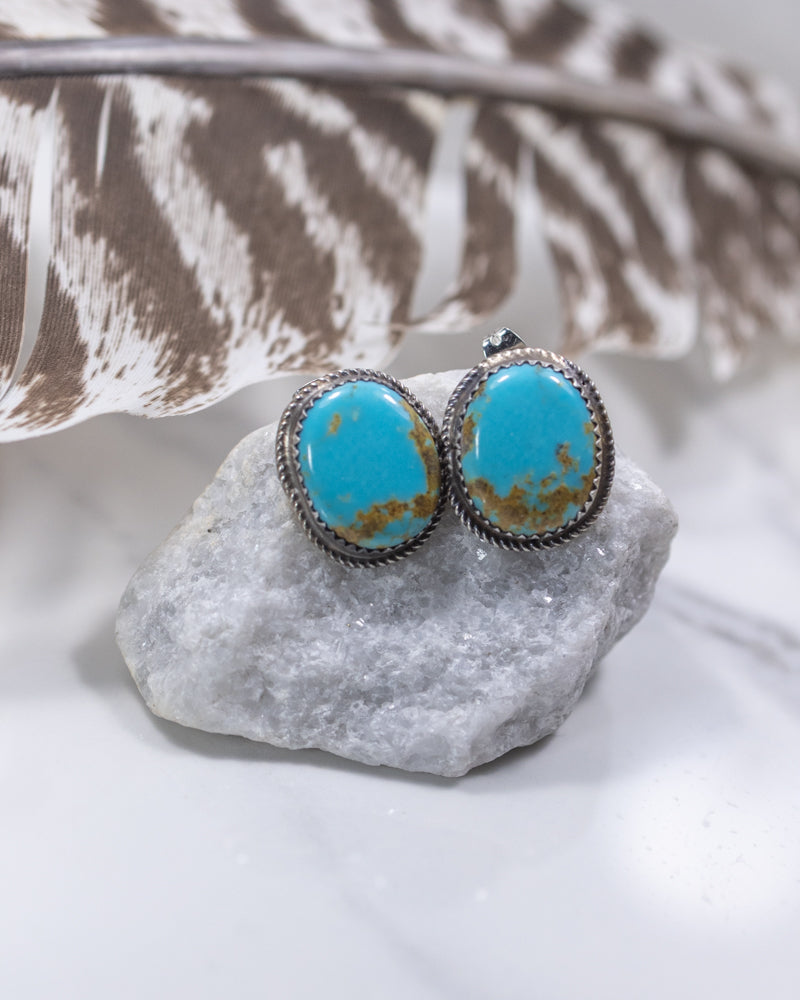 Turquoise Earrings