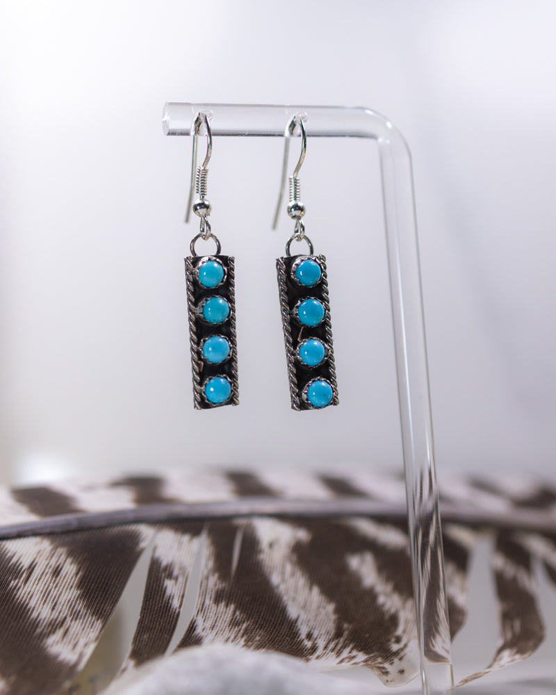Turquoise Earrings