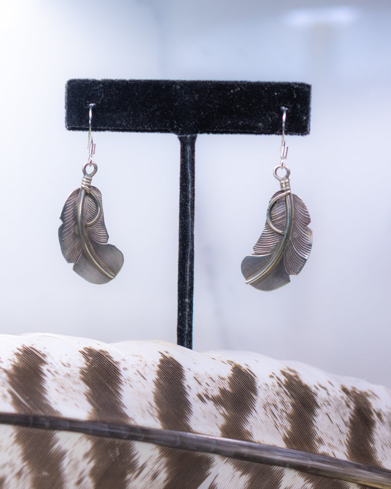 Sterling Silver Earrings