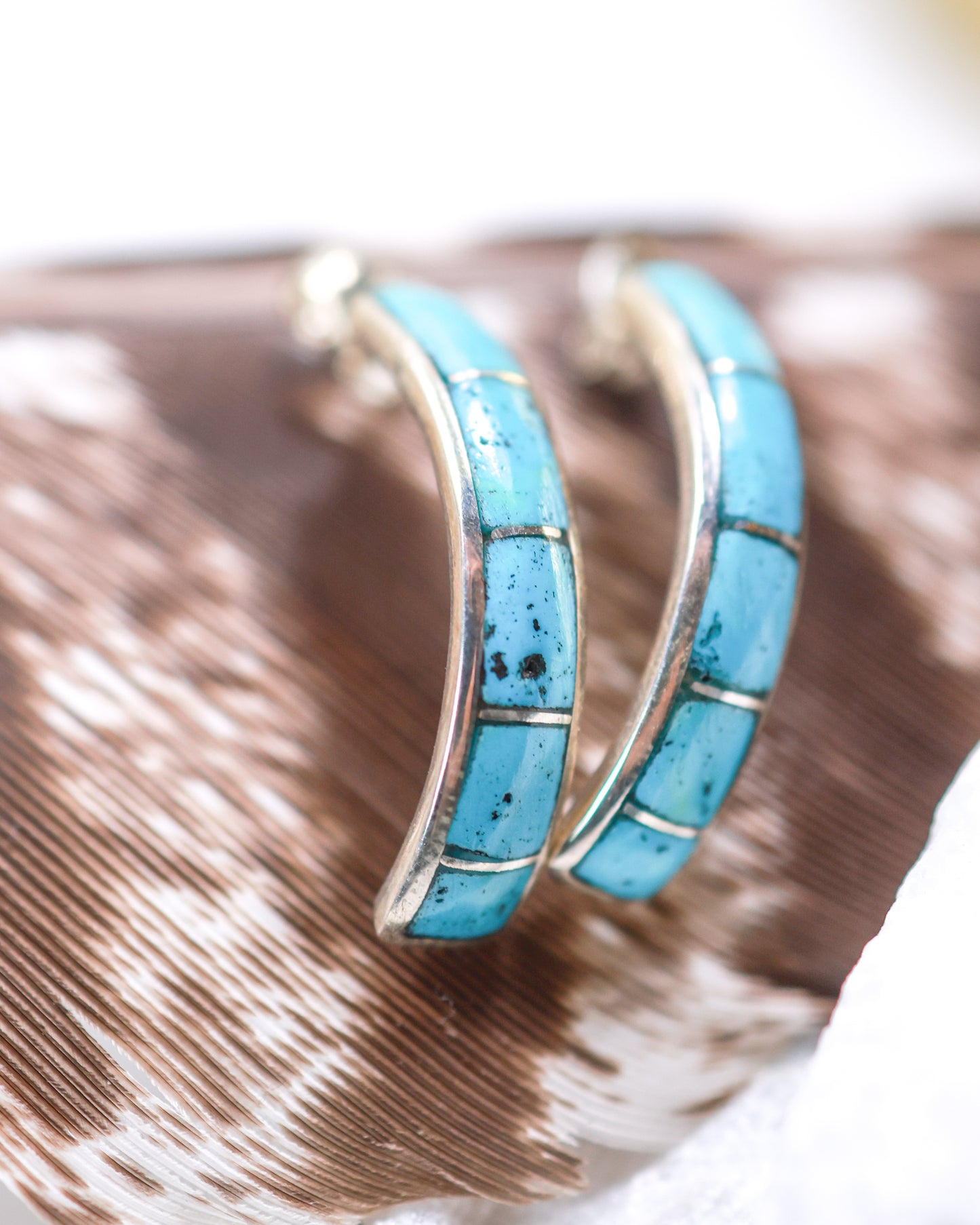 Turquoise Earrings