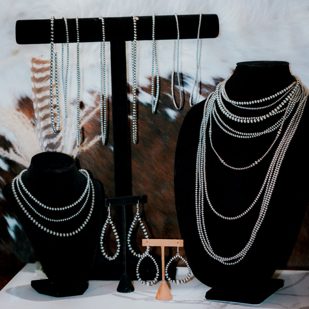 Navajo Pearls