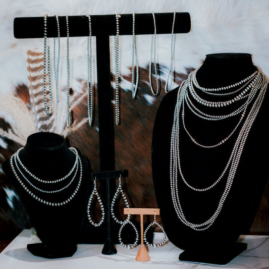 Navajo Pearls