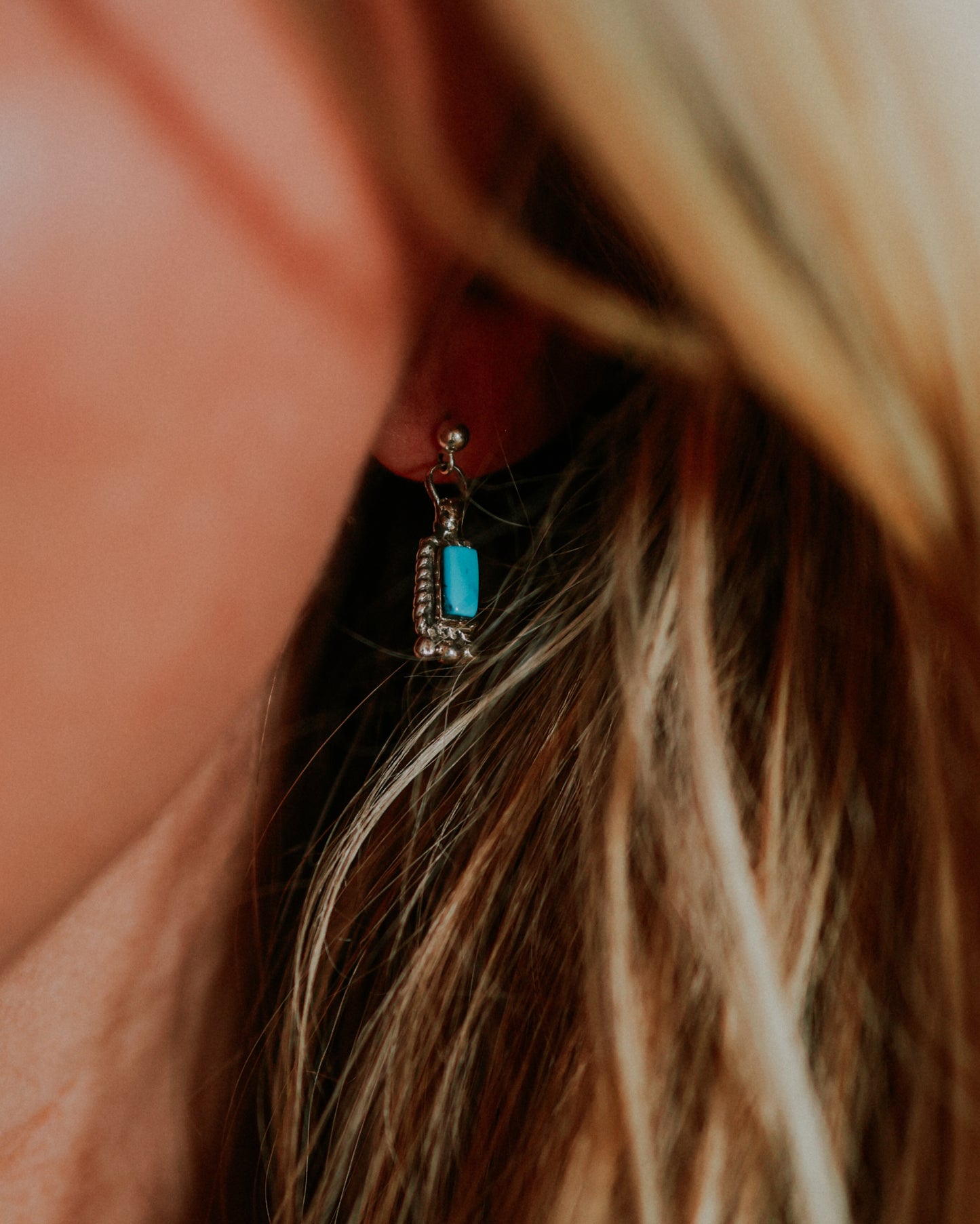 Turquoise Earrings