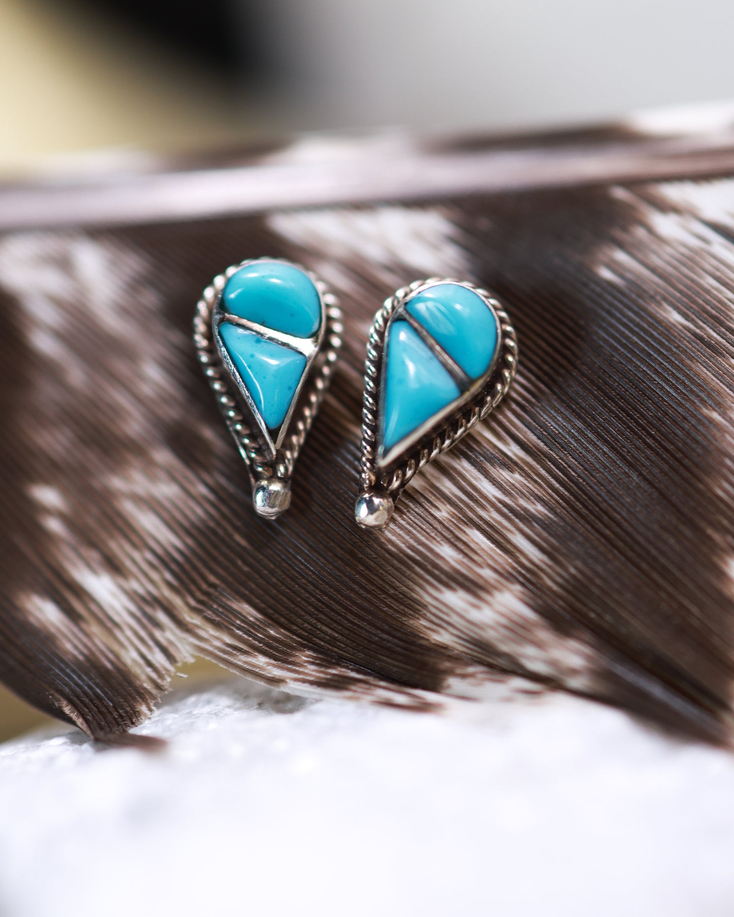 Turquoise Earrings