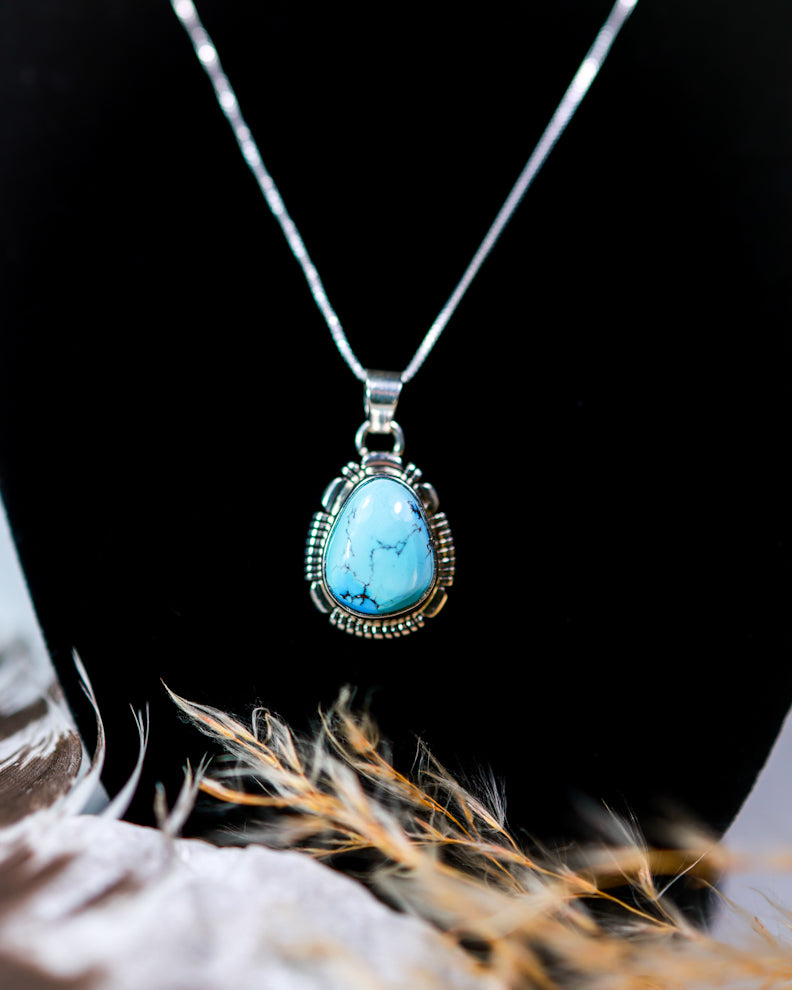 Turquoise Pendant