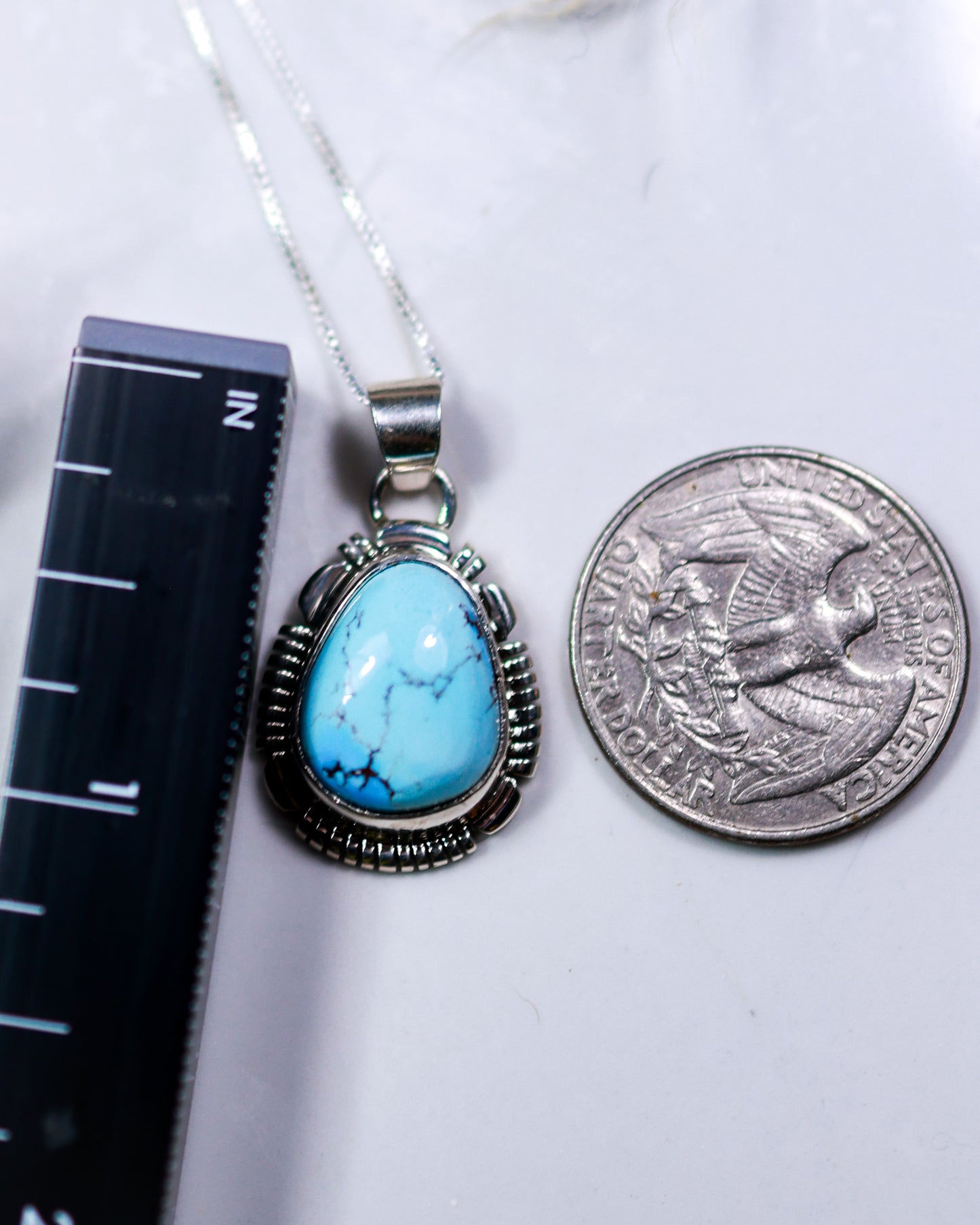 Turquoise Pendant