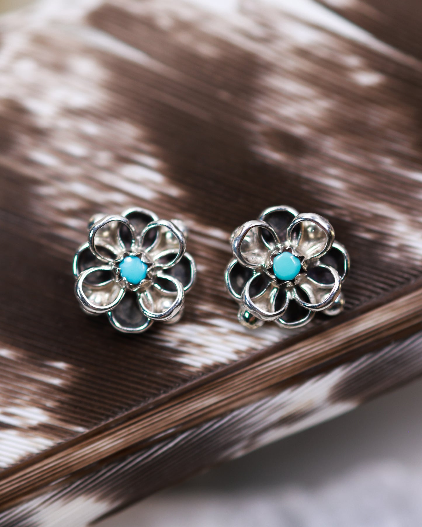 Turquoise Earrings