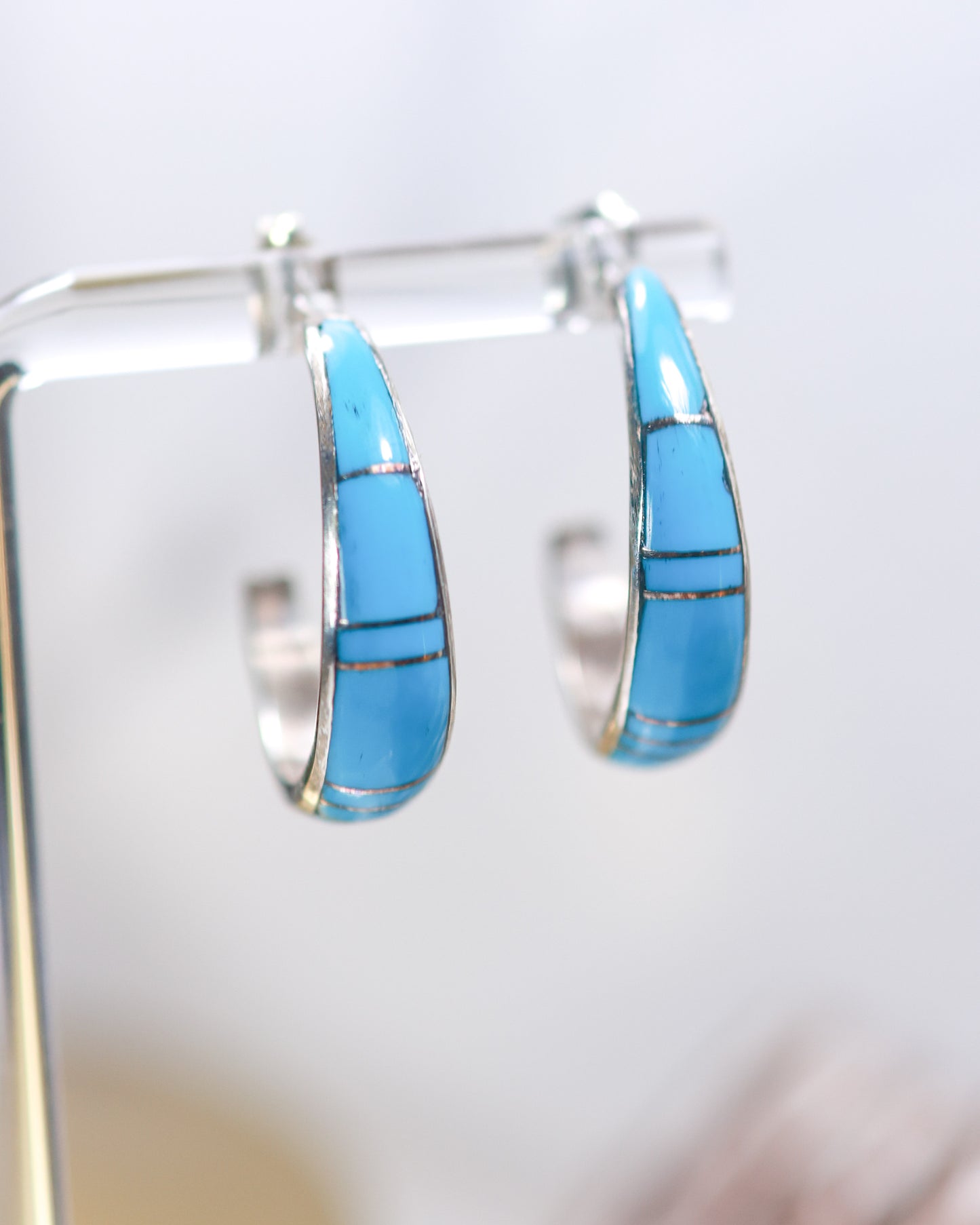 Turquoise Earring