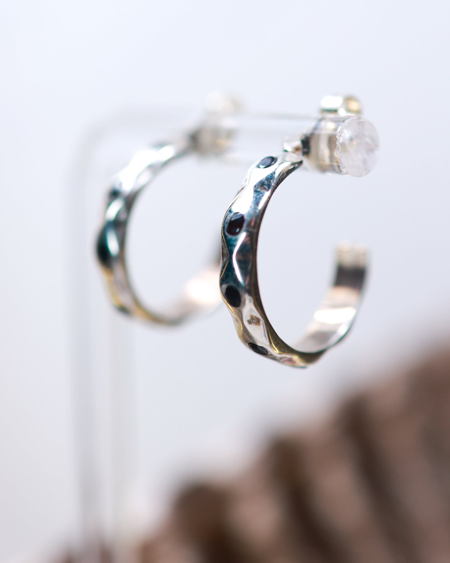 Sterling Silver Earrings
