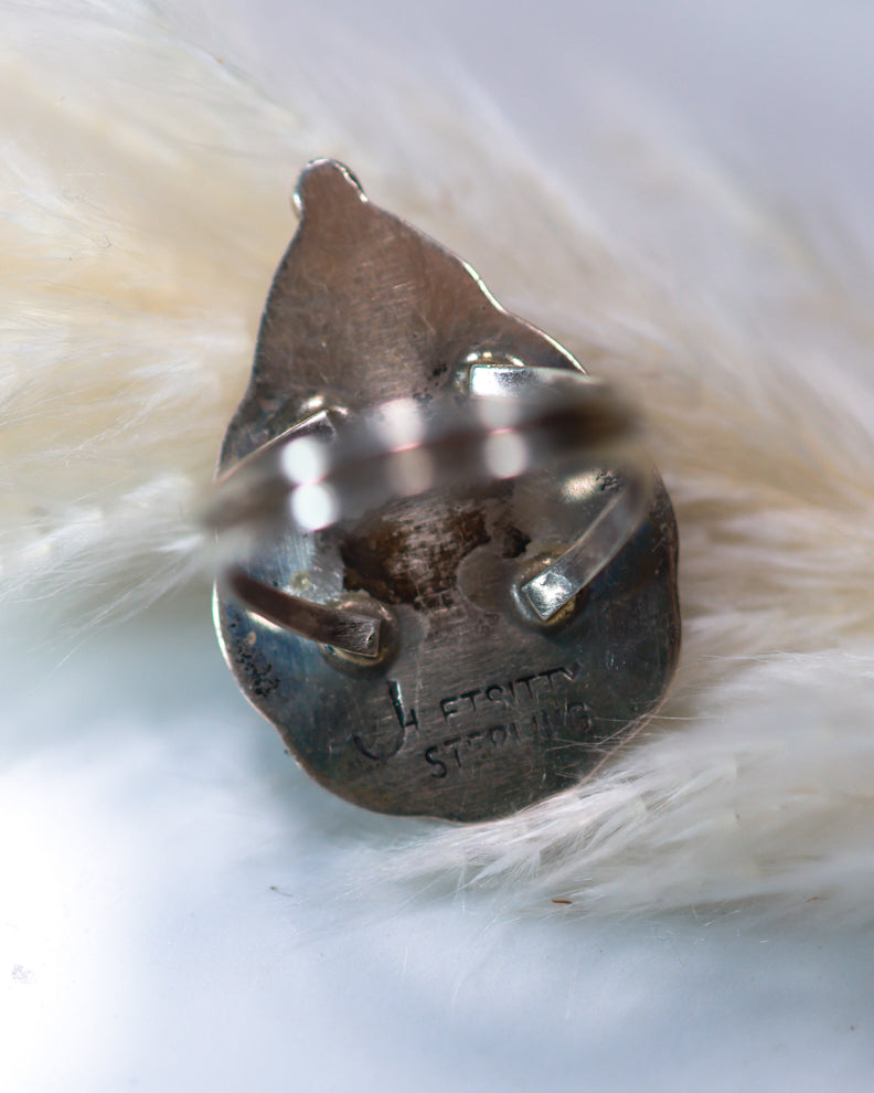 Turquoise Ring | Size 5.5 - Turquoise Town