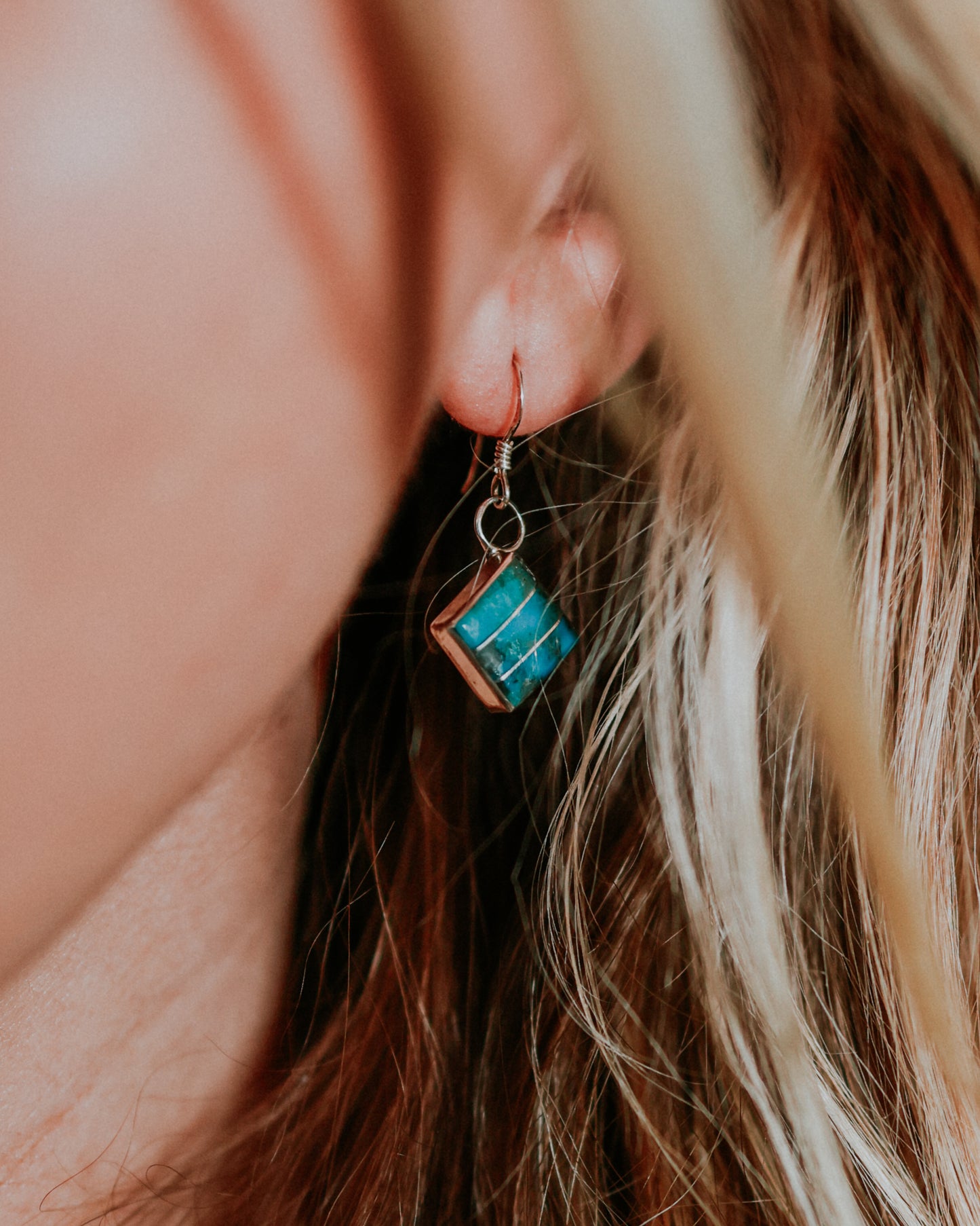 Turquoise Earrings