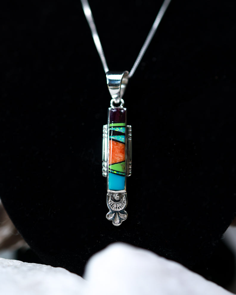 Turquoise Pendant