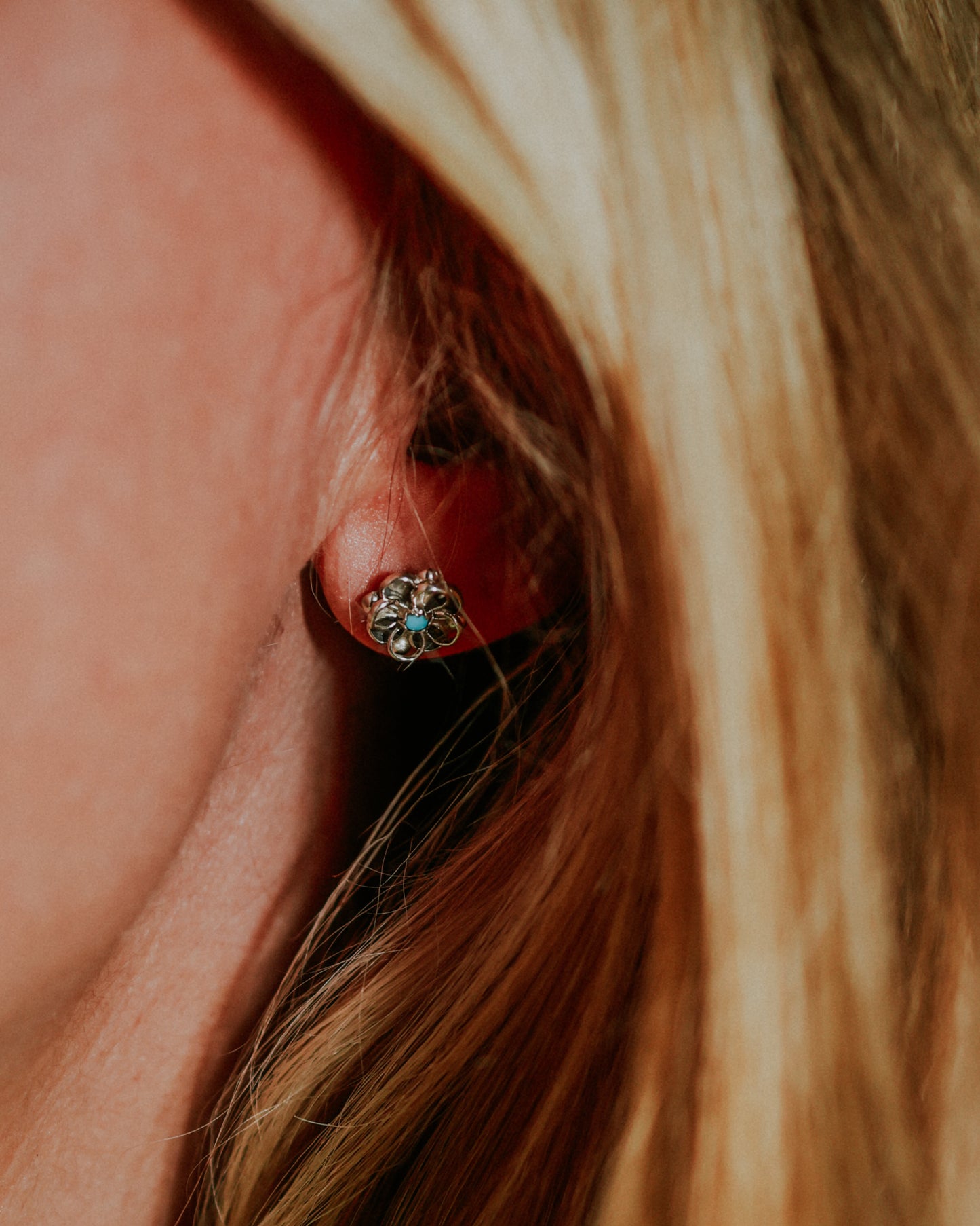 Turquoise Earrings