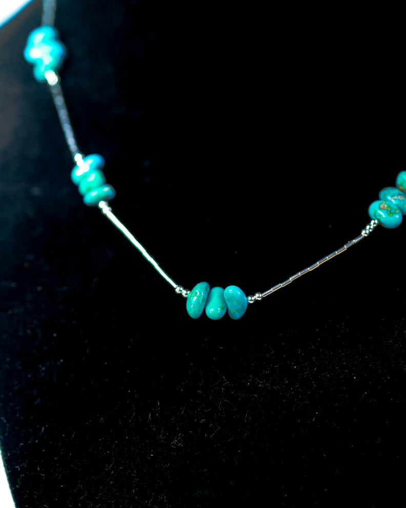 Turquoise Necklace