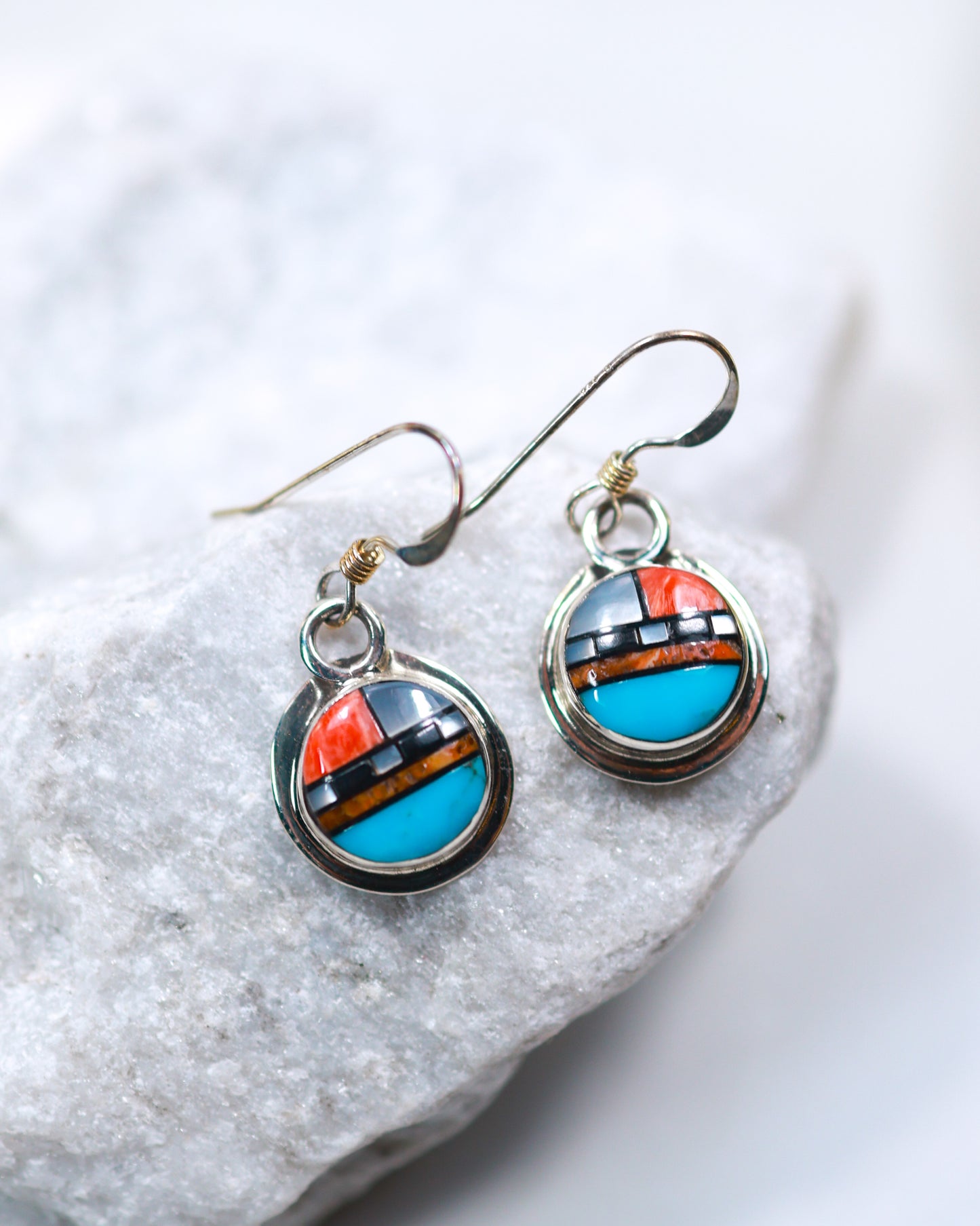 Turquoise Earrings
