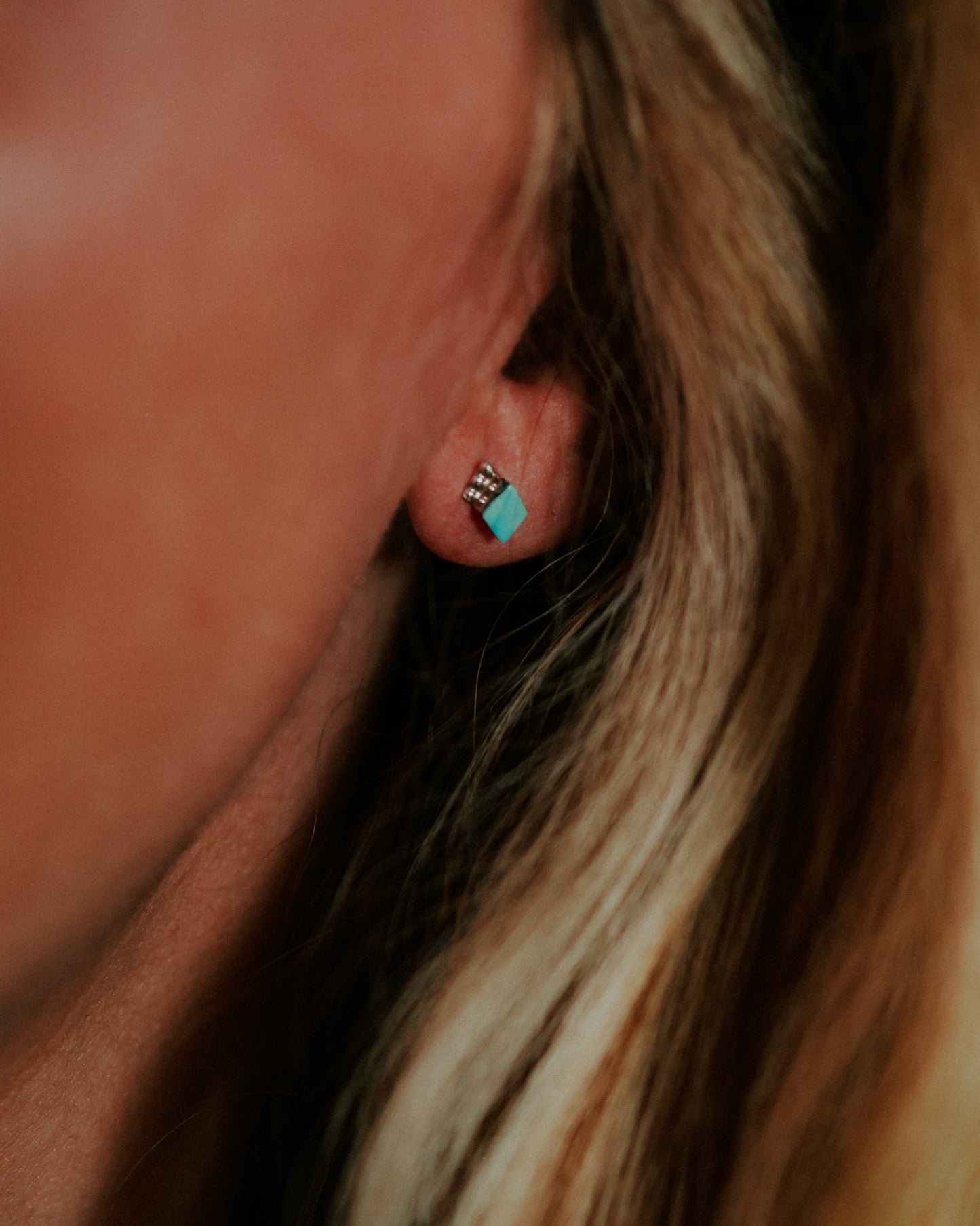 Turquoise Earrings