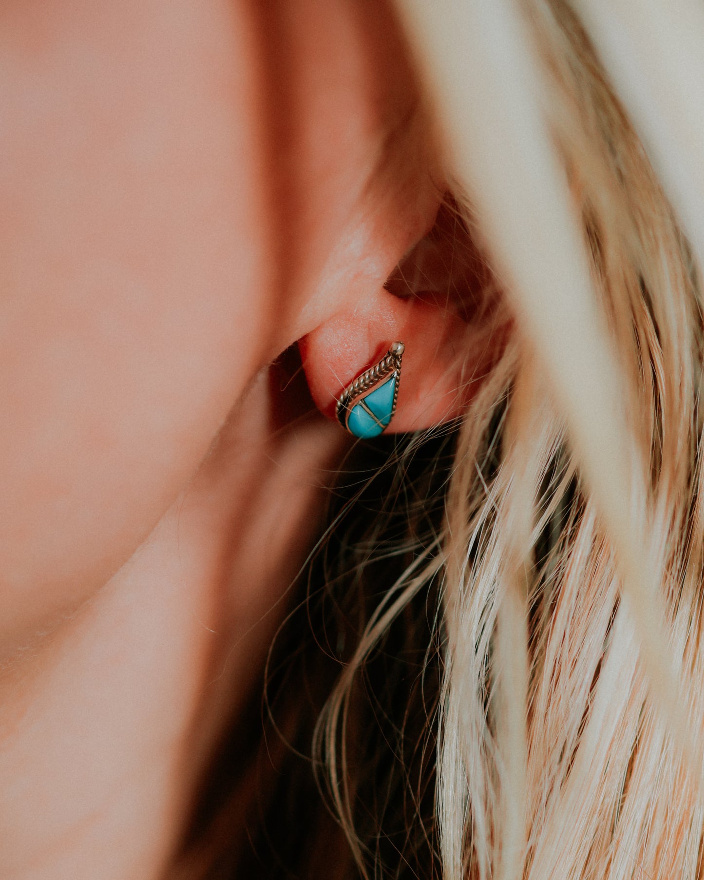 Turquoise Earrings