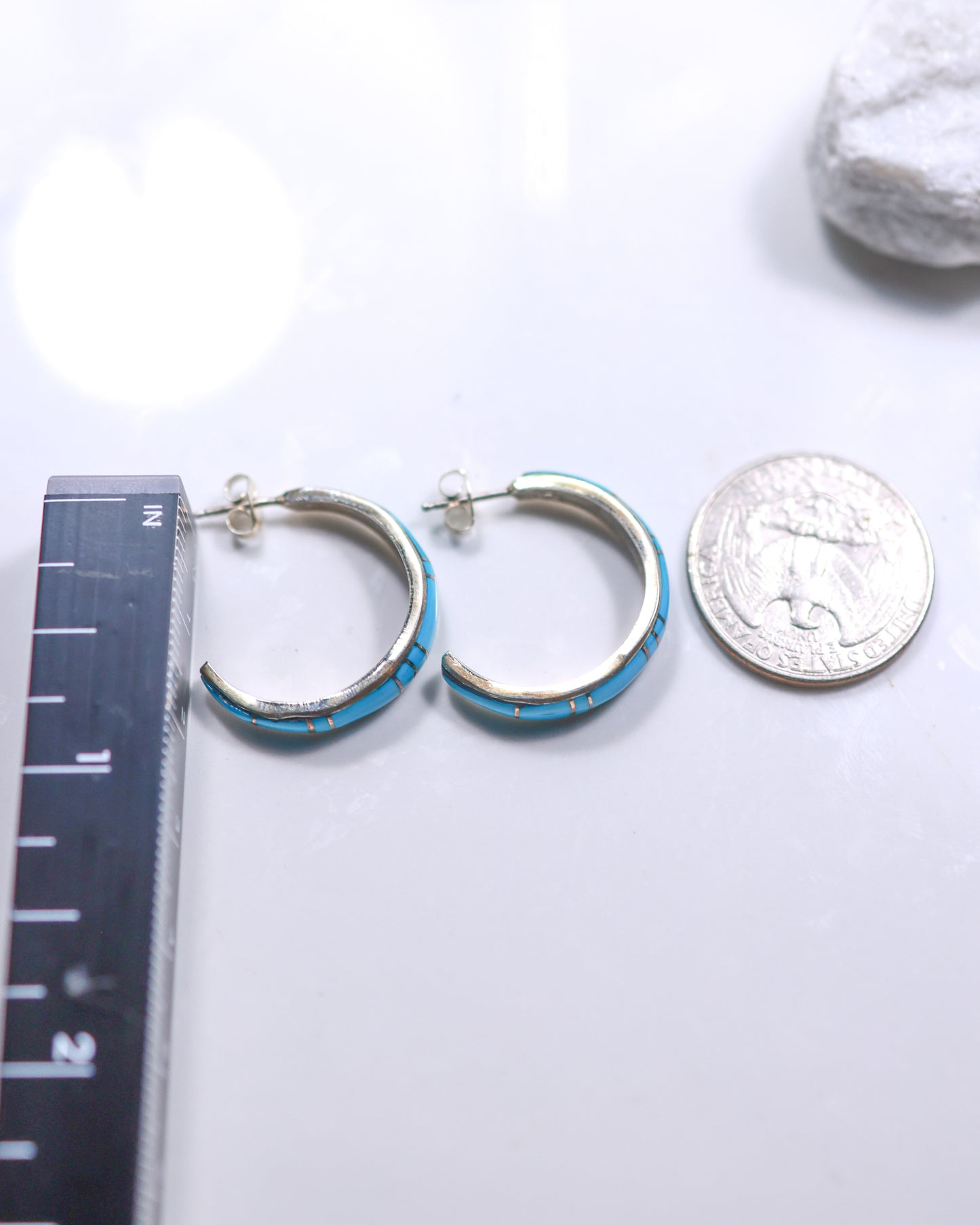 Turquoise Earring