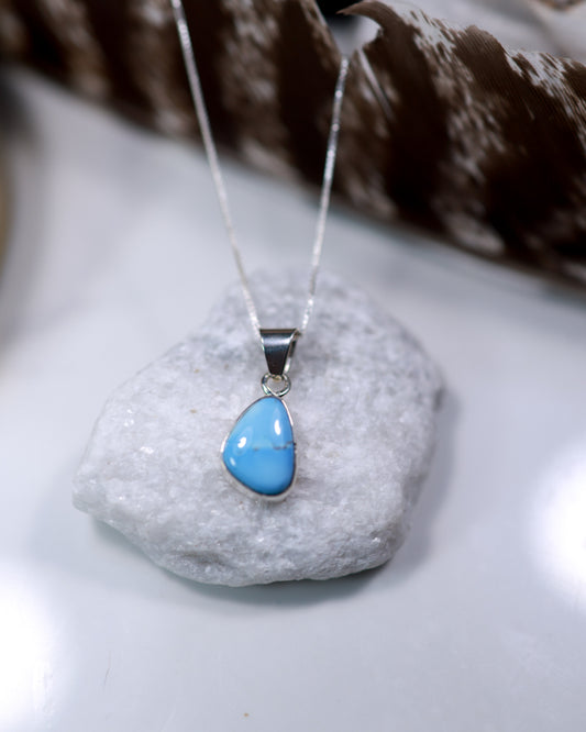 Turquoise Pendant