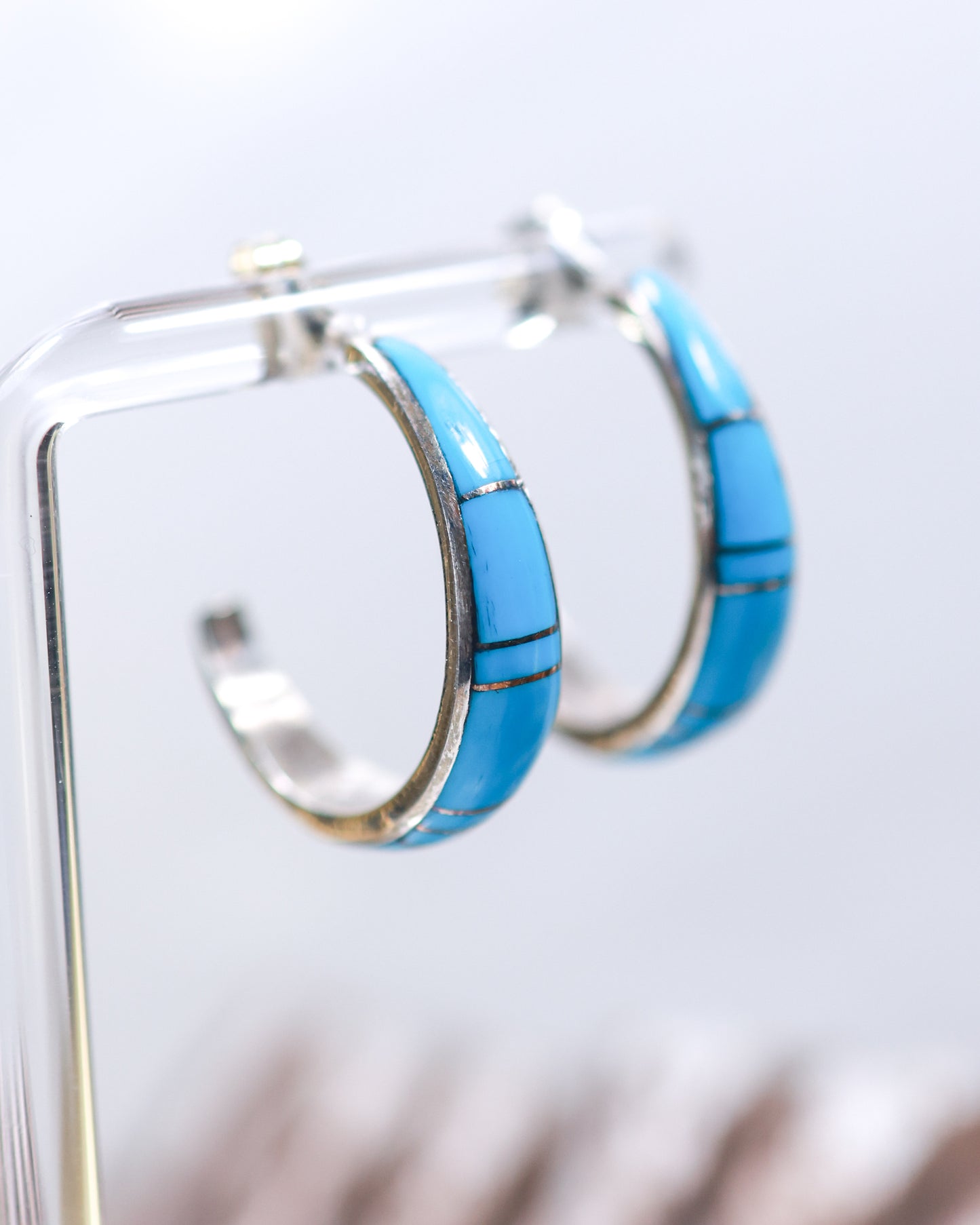 Turquoise Earring