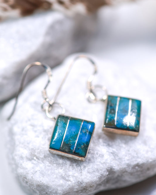 Turquoise Earrings