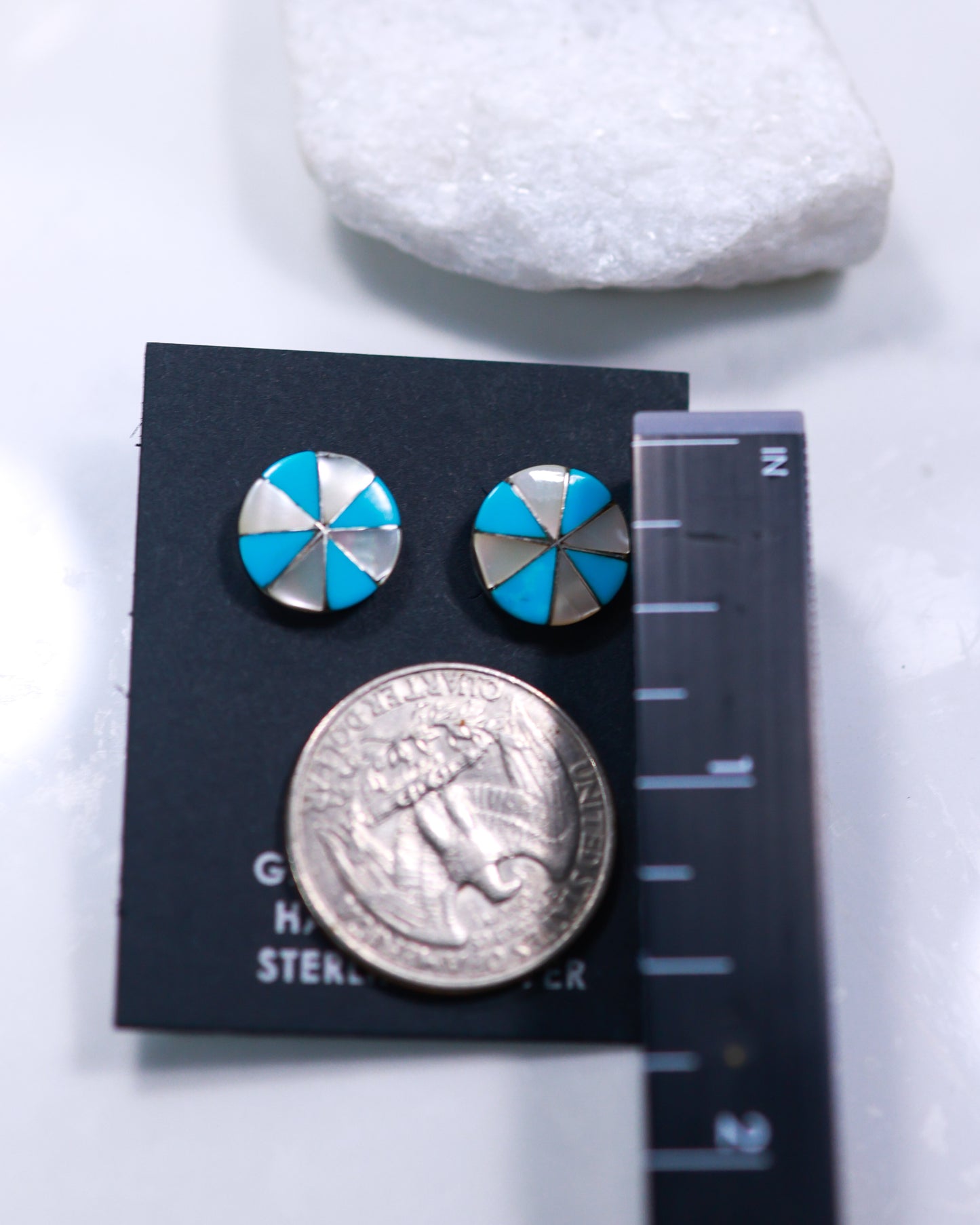 Turquoise Earrings