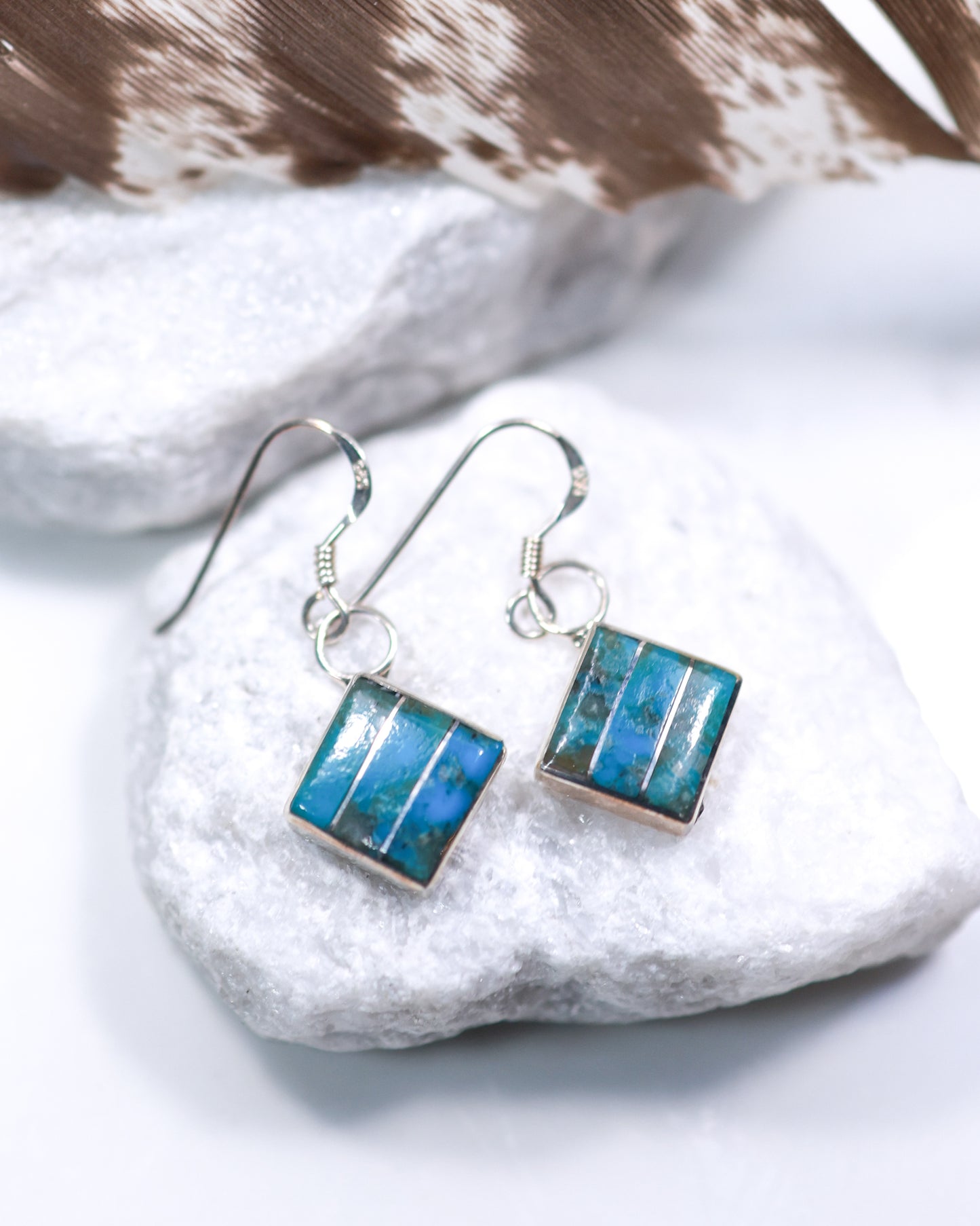 Turquoise Earrings