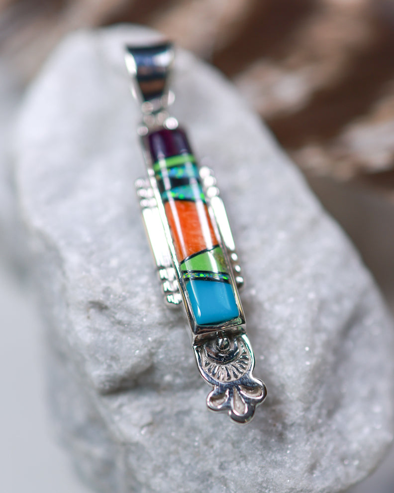 Turquoise Pendant