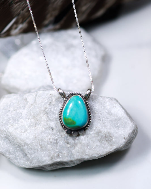 Turquoise Pendant