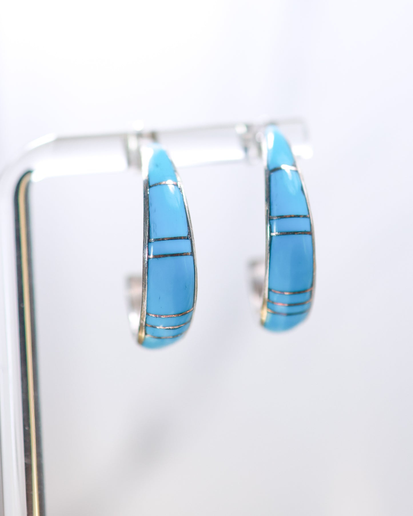 Turquoise Earring