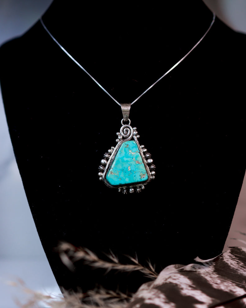 Turquoise Pendant