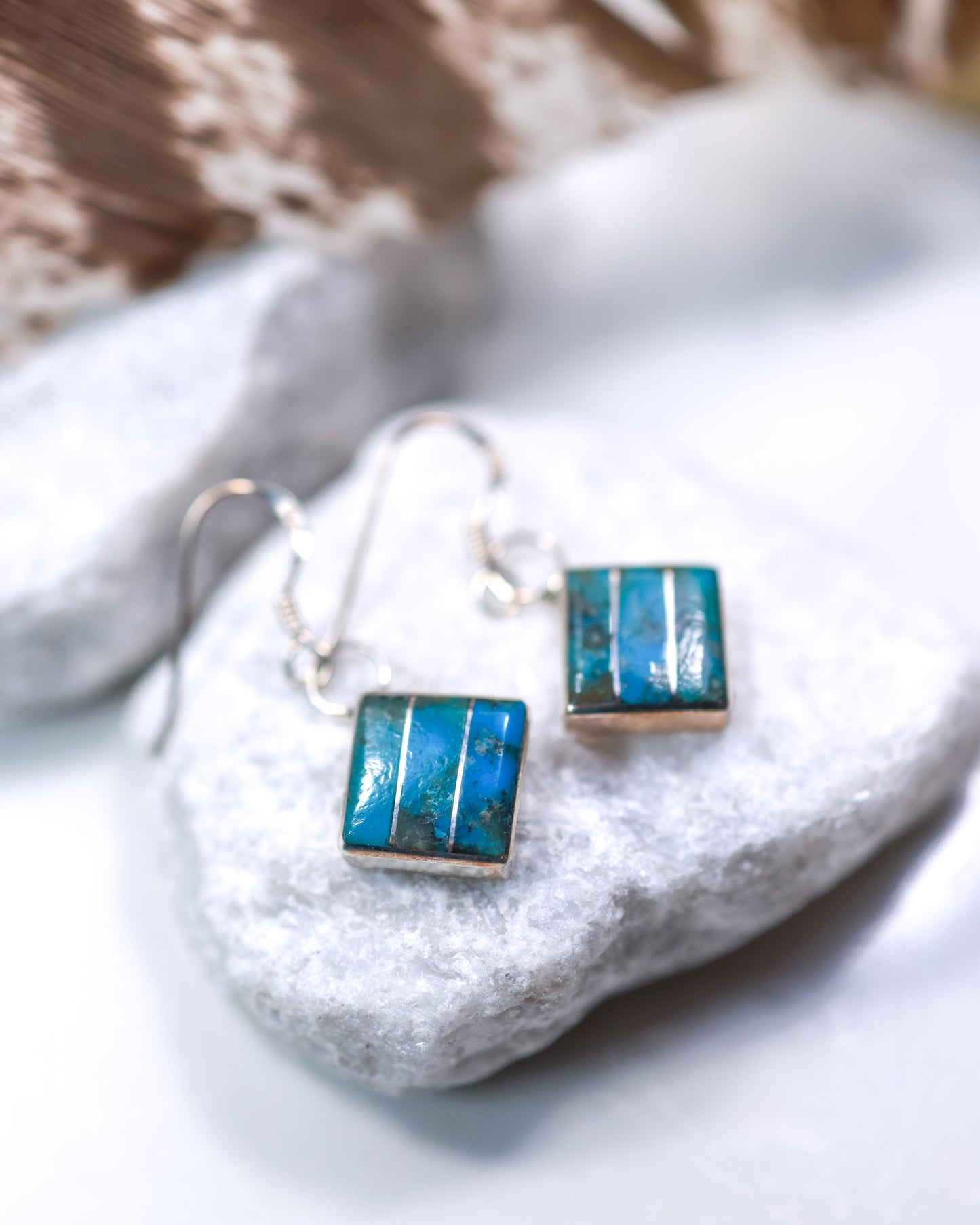 Turquoise Earrings