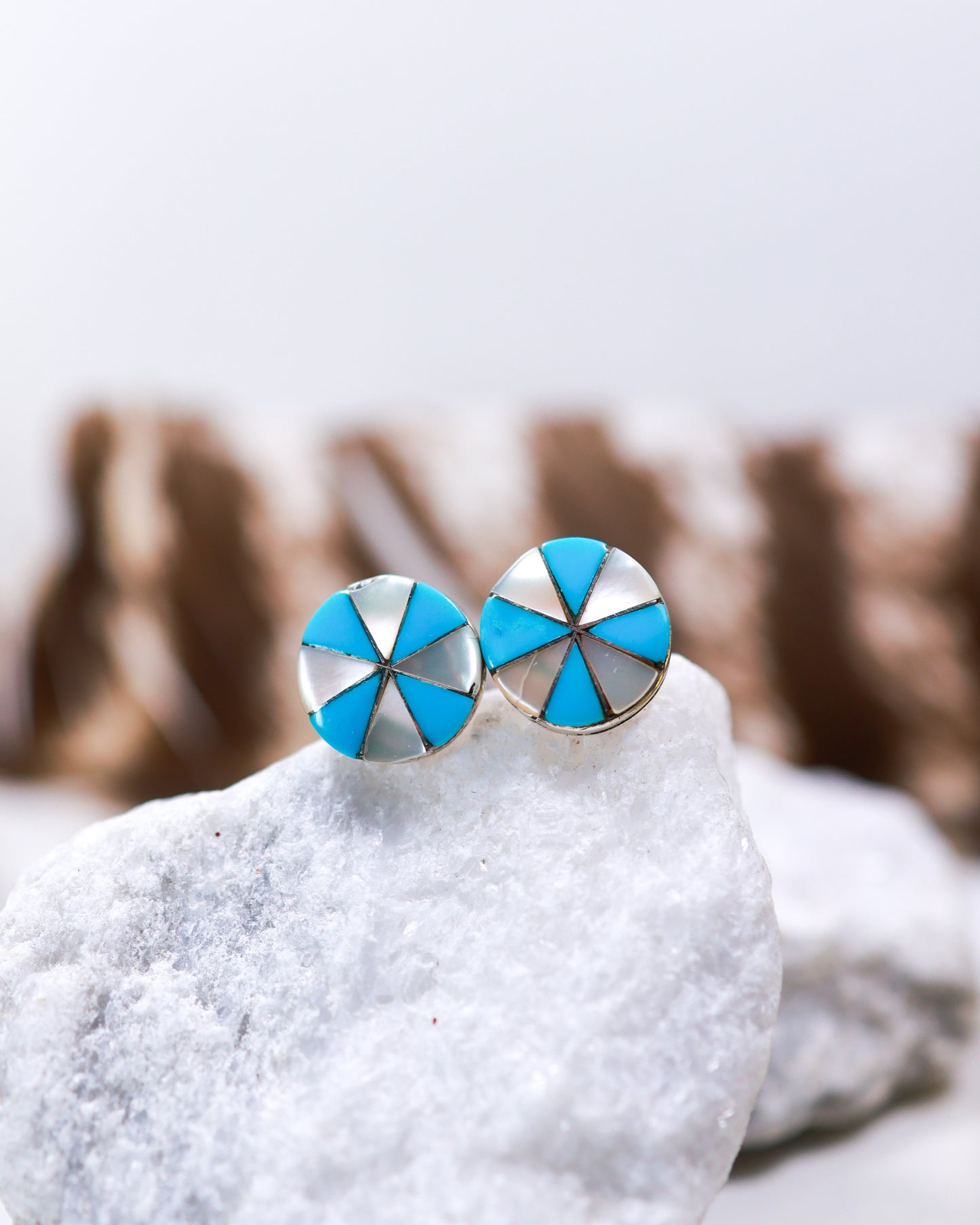 Turquoise Earrings