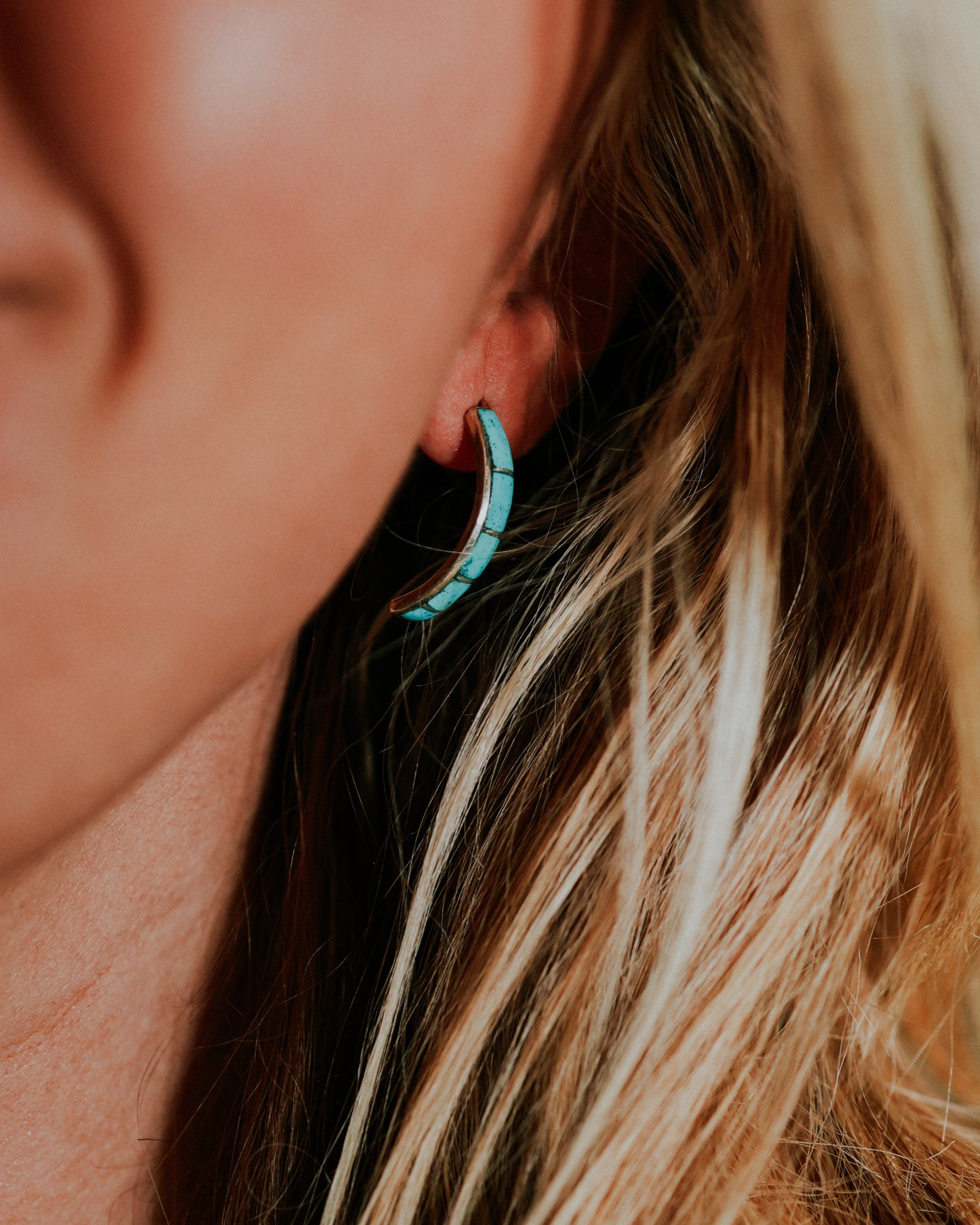 Turquoise Earrings