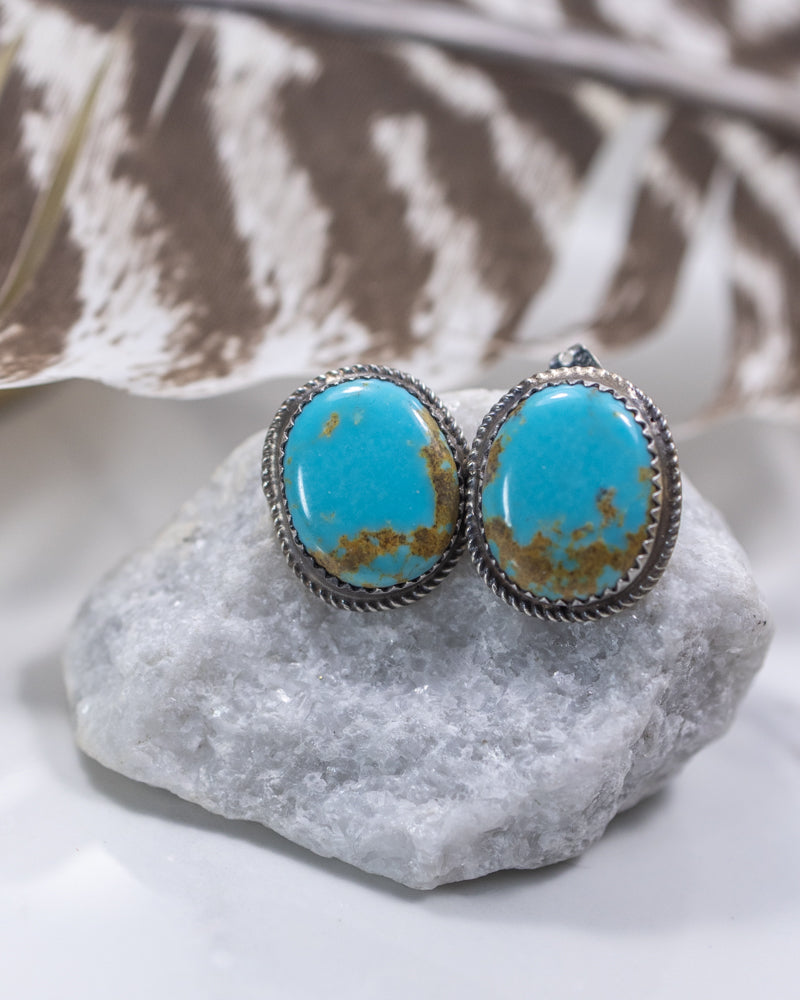 Turquoise Earrings