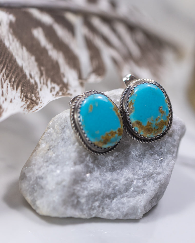 Turquoise Earrings