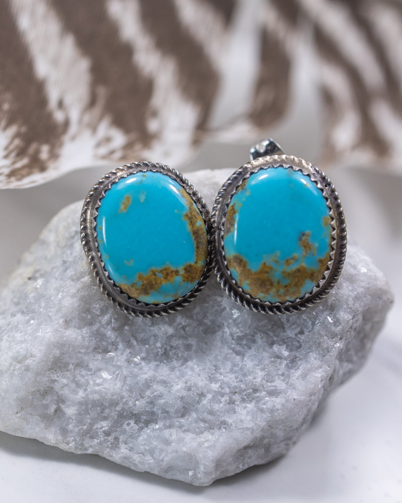 Turquoise Earrings