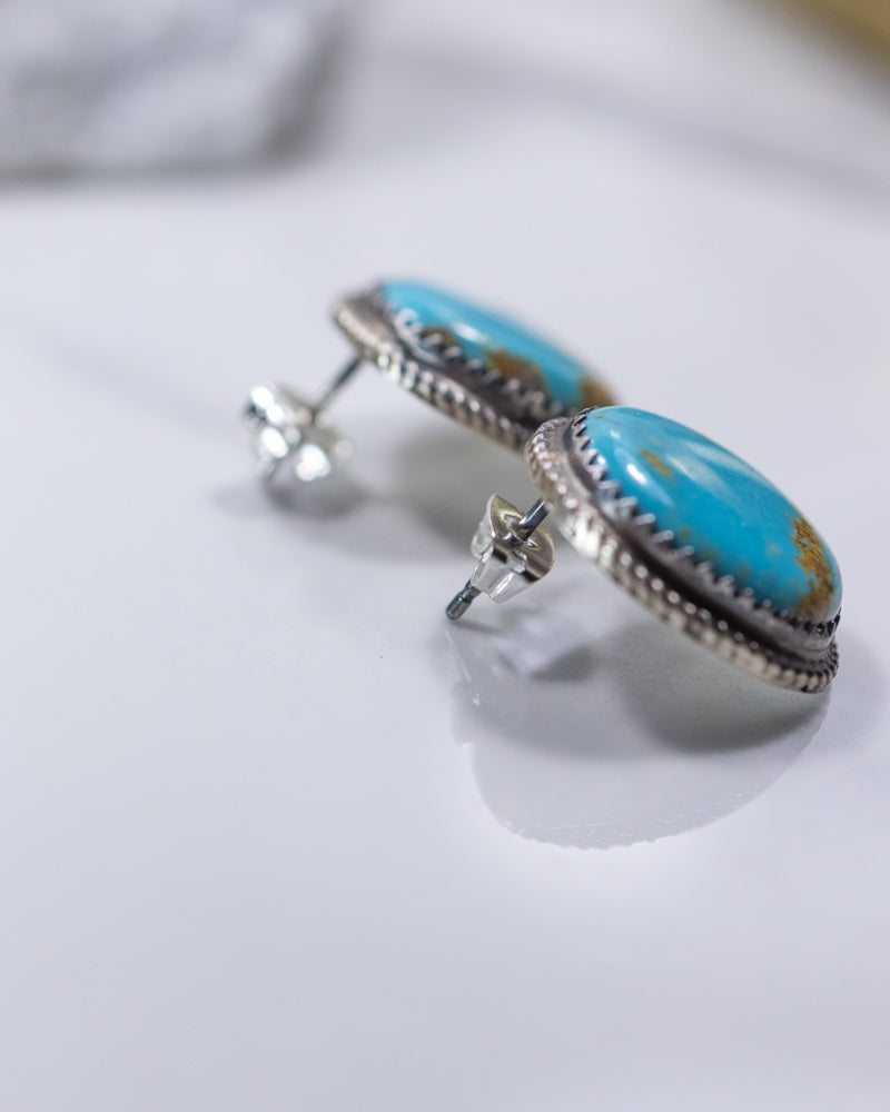 Turquoise Earrings