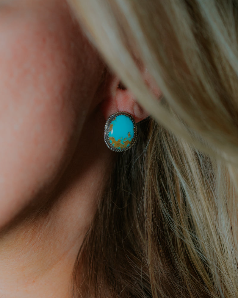 Turquoise Earrings