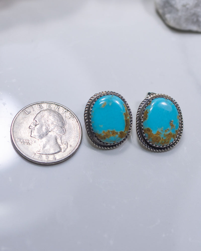 Turquoise Earrings