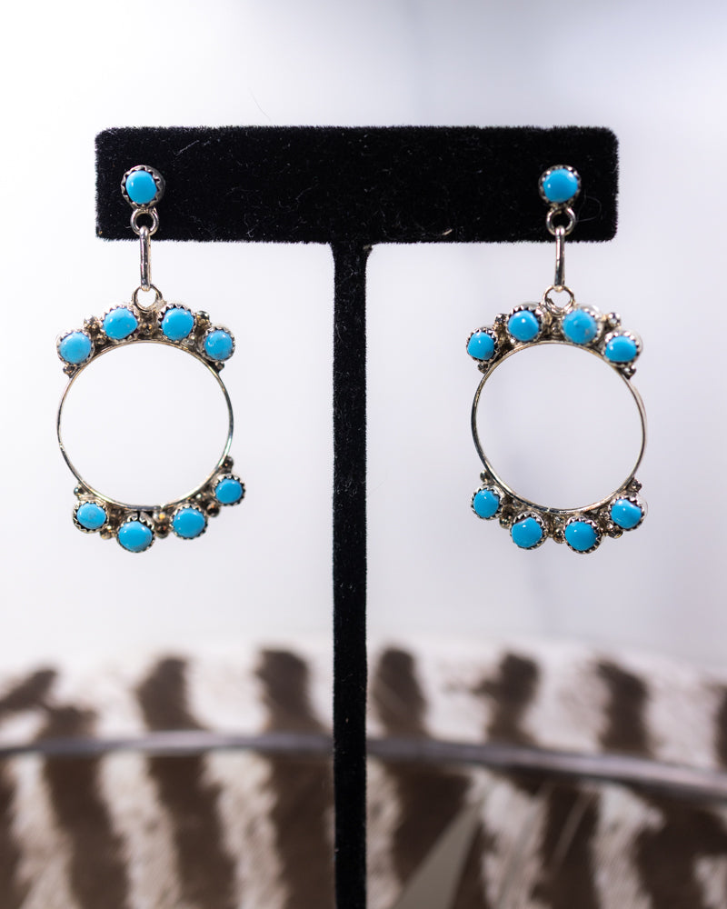 Turquoise Earrings