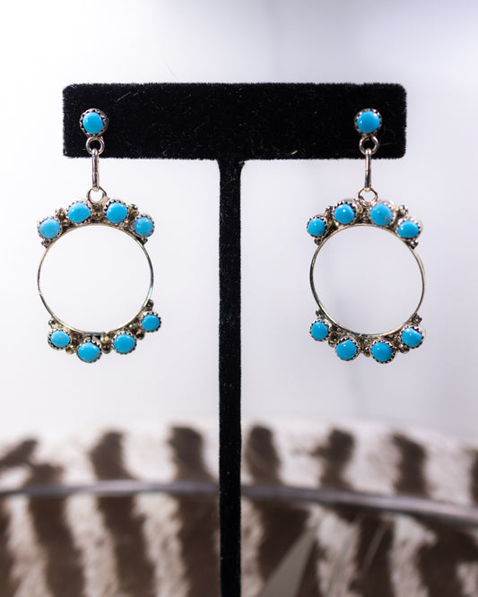 Turquoise Earrings