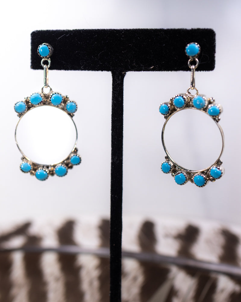 Turquoise Earrings
