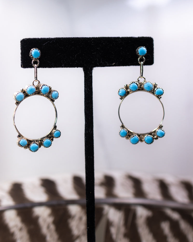 Turquoise Earrings