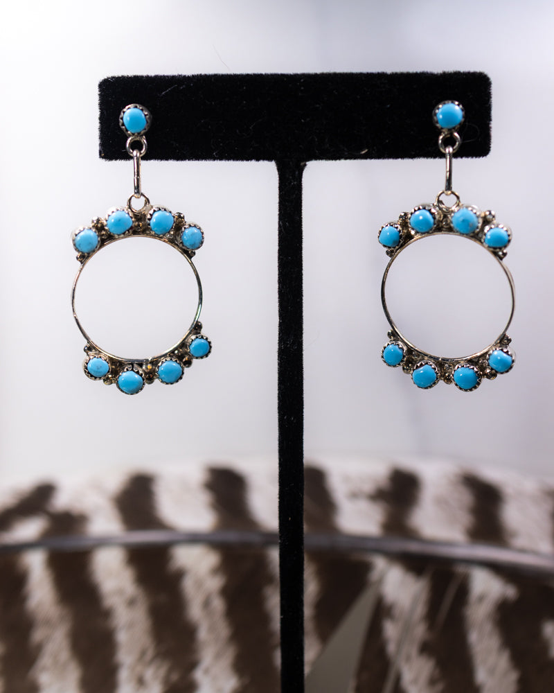 Turquoise Earrings