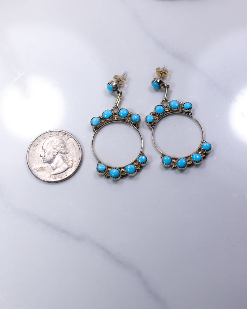 Turquoise Earrings