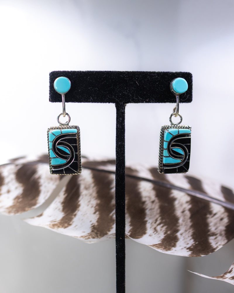 Turquoise Earrings