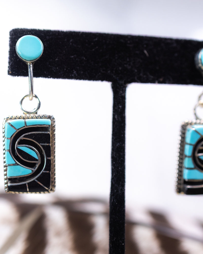 Turquoise Earrings