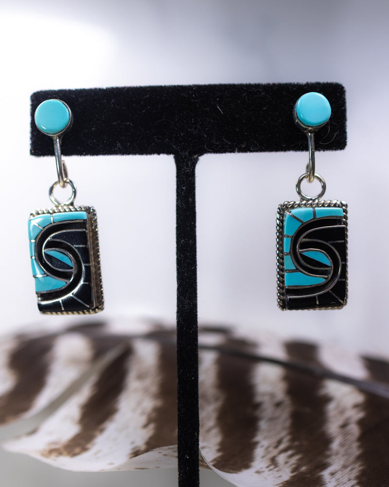 Turquoise Earrings