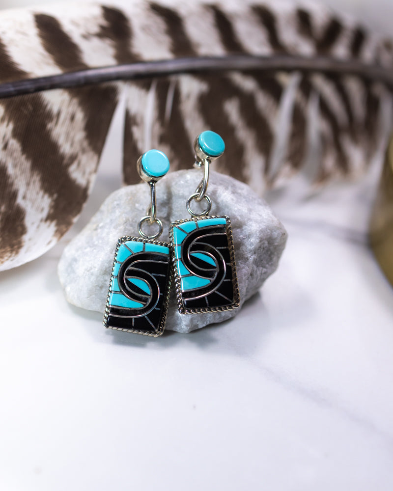 Turquoise Earrings